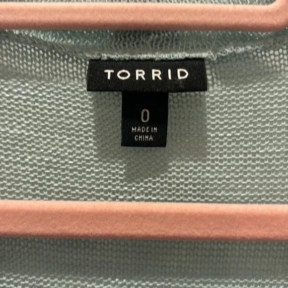 Torrid cardigan - Picture 2 of 2